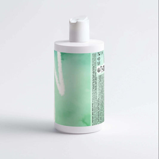 Gloss Conditioner, Smoky Green Vetiver Nuvessa Skincare