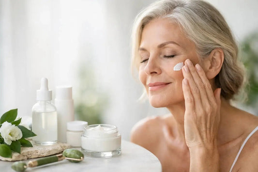 Clean Beauty for Mature Skin That Works - Nuvessa Skincare