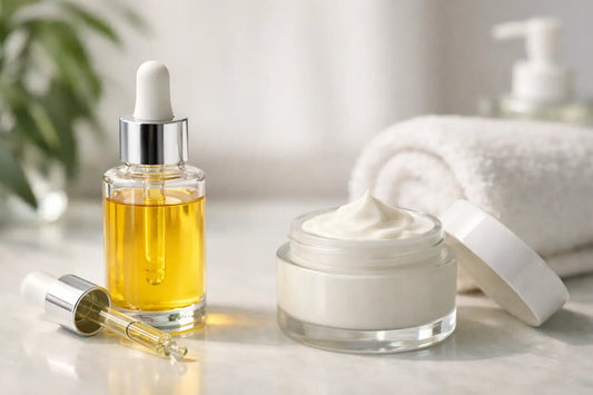 Face Serum vs Face Cream: Which Do You Need? - Nuvessa Skincare