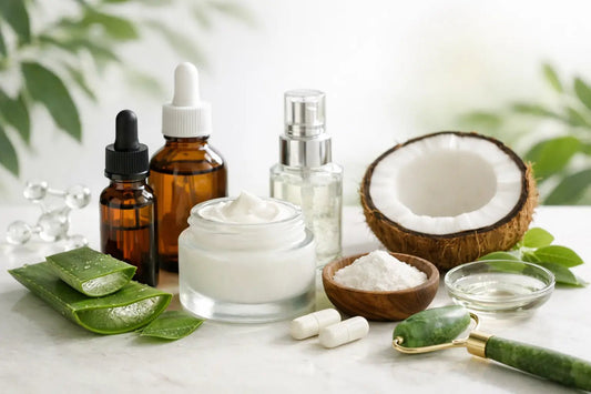 Vegan Collagen Skincare Explained - Nuvessa Skincare