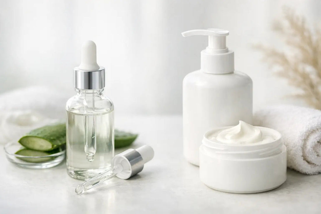 Body Serum vs Body Lotion: Which Suits You? - Nuvessa Skincare