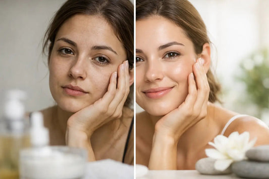 Why Is My Skin Dull? Causes and Gentle Fixes - Nuvessa Skincare