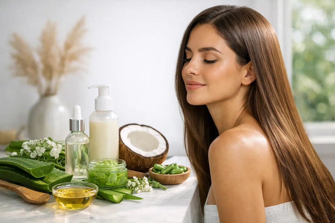 What the Future of Vegan Haircare Looks Like - Nuvessa Skincare