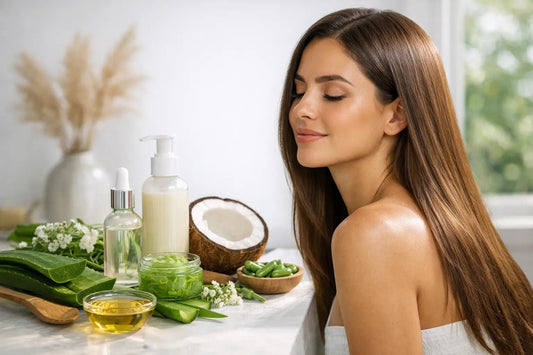 What the Future of Vegan Haircare Looks Like - Nuvessa Skincare