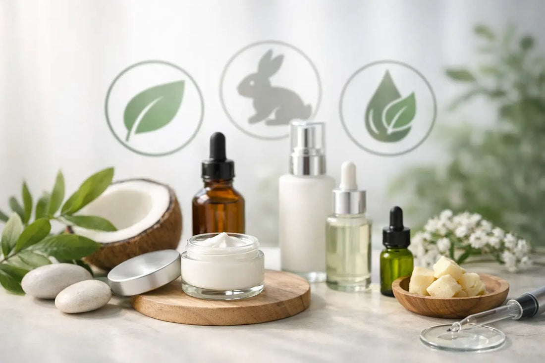 Clean Beauty Certifications Explained Clearly - Nuvessa Skincare