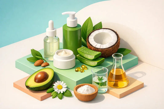 A Guide to Vegan Skincare Ingredients - Nuvessa Skincare