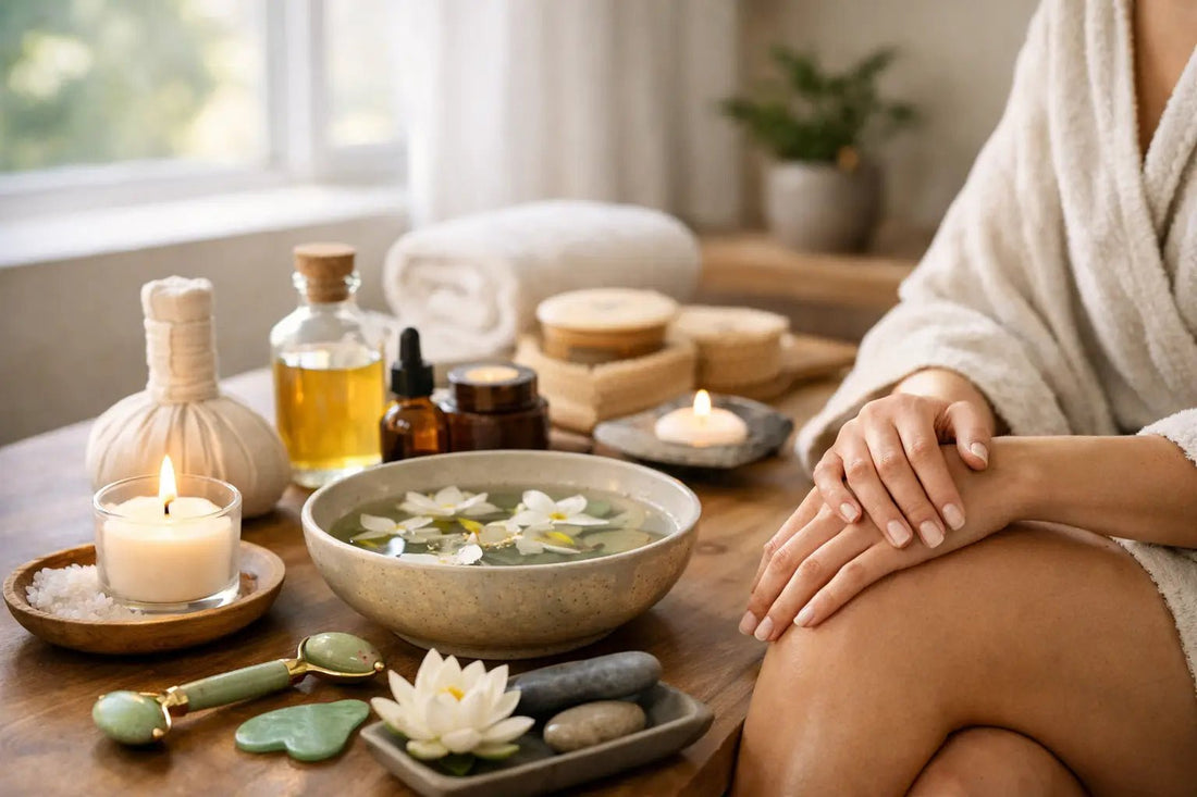 A Guide to Self Care Rituals That Feel Restorative - Nuvessa Skincare