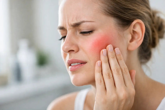 Why Does My Skin Sting? Common Causes - Nuvessa Skincare