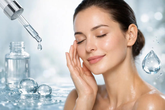 What Does Hyaluronic Acid Do for Skin? - Nuvessa Skincare
