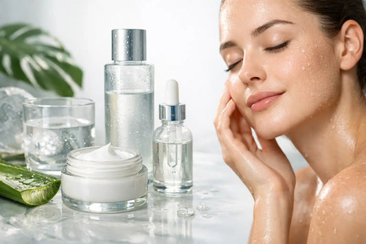 Hydrating Skincare That Actually Helps Skin - Nuvessa Skincare