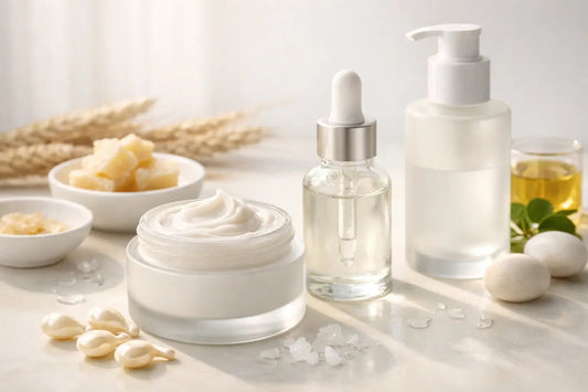 A Guide to Ceramides in Skincare for Dry Skin - Nuvessa Skincare