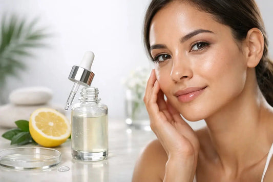 Dark Spot Serum for a Brighter, Even Skin Tone - Nuvessa Skincare