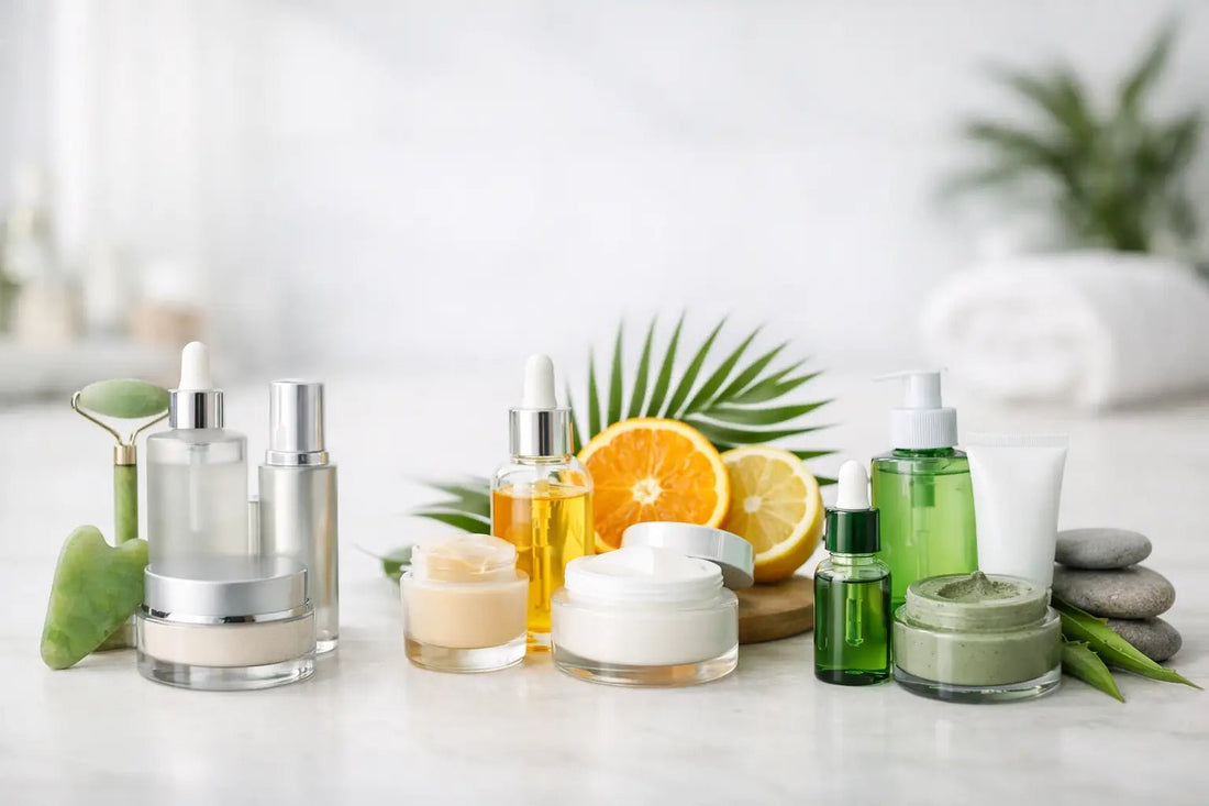 Best Skincare Bundles for Every Skin Goal - Nuvessa Skincare