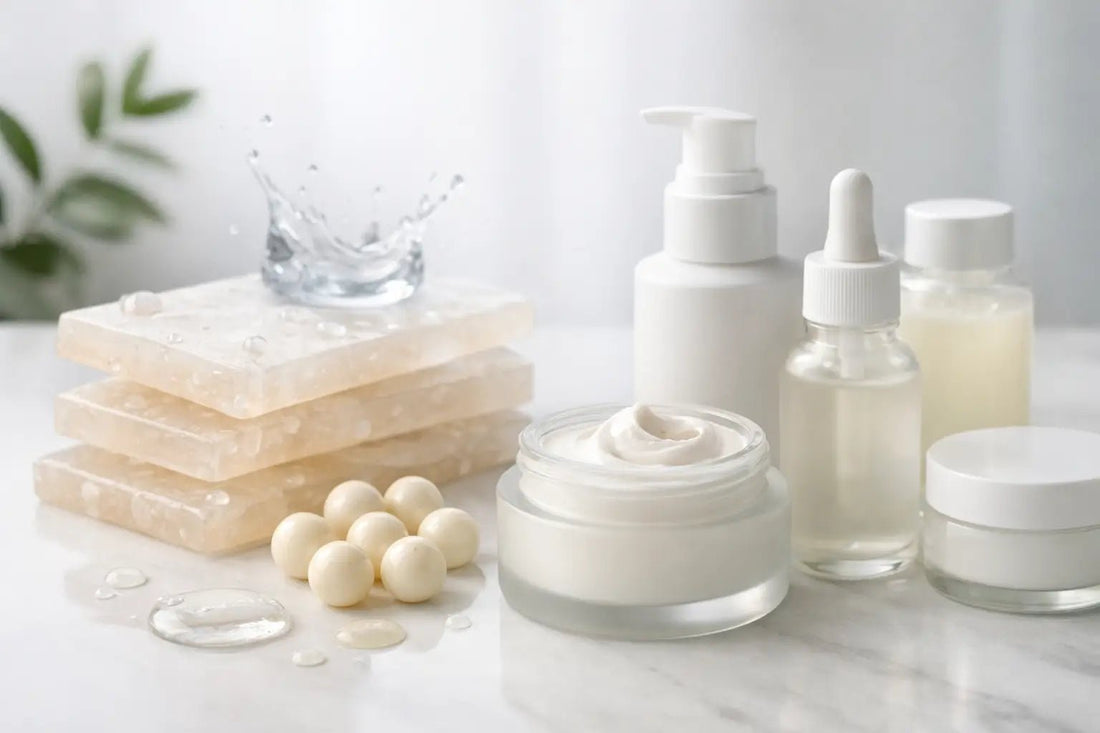 Ceramide Barrier Repair Routine That Works - Nuvessa Skincare
