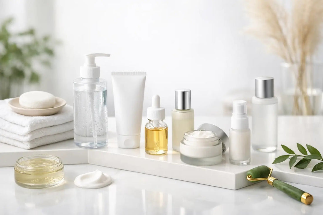 Daily Skincare Routine Order Made Simple - Nuvessa Skincare