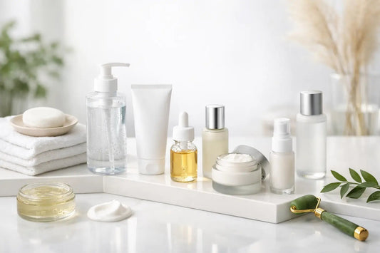 Daily Skincare Routine Order Made Simple - Nuvessa Skincare