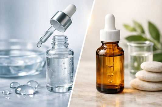 Hyaluronic Acid vs Niacinamide: Which First? - Nuvessa Skincare