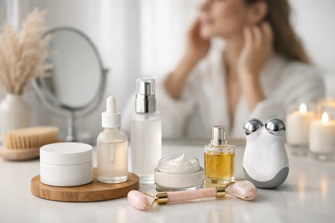 The Future of Routine Based Beauty - Nuvessa Skincare