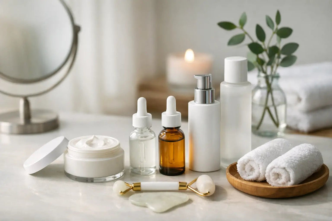 A Simple Guide to Routine Based Skincare - Nuvessa Skincare