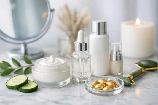 How to Start Anti Ageing Routine Simply - Nuvessa Skincare