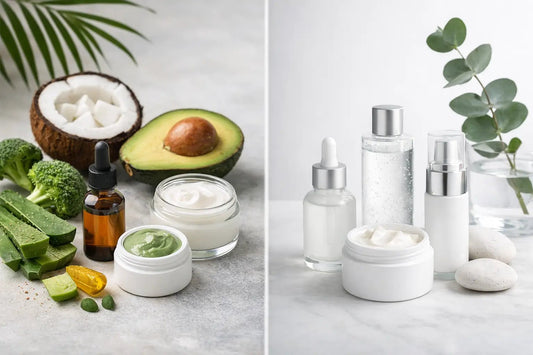 Vegan Skincare vs Clean Skincare: Key Differences - Nuvessa Skincare