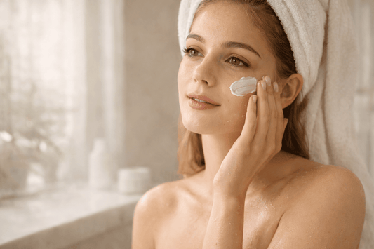 How to Hydrate Dry Skin | Simple Daily Skincare Tips - Nuvessa Skincare