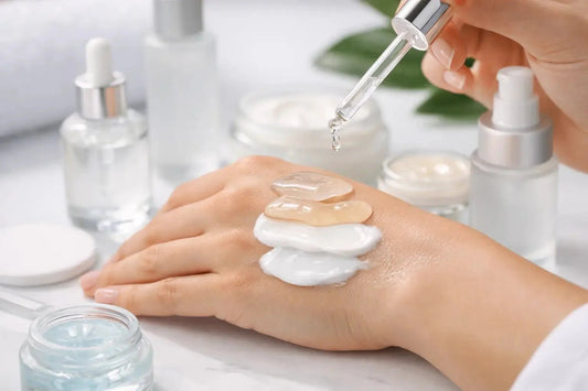 How to Layer Hydrating Skincare Properly - Nuvessa Skincare