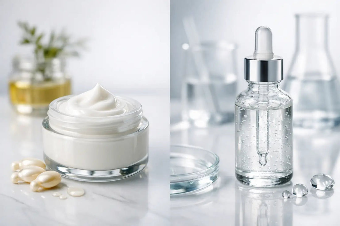 Ceramides vs Hyaluronic Acid: Which First? - Nuvessa Skincare