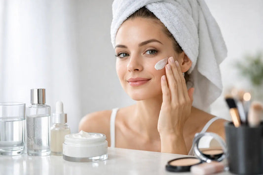 Hydrating Routine Before Makeup That Works - Nuvessa Skincare