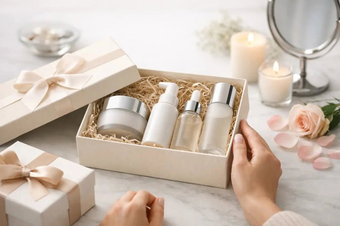 How to Choose a Skincare Set Gift for Her - Nuvessa Skincare
