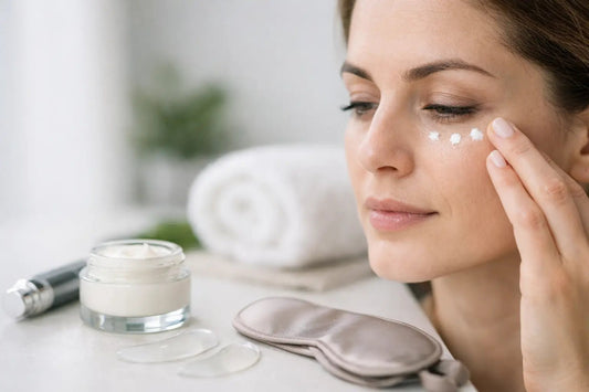 Eye Cream for Tired Eyes That Actually Helps - Nuvessa Skincare