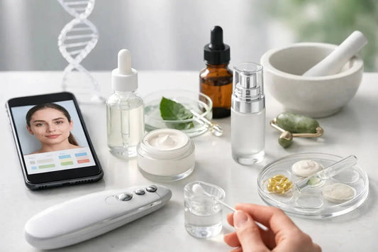 Personalised Skincare Routine Trends to Know - Nuvessa Skincare