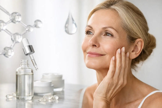 How Peptides for Wrinkles Can Support Firmer Skin - Nuvessa Skincare