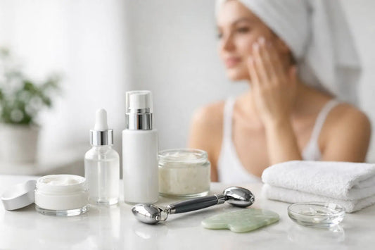 A Simple Firming Routine Example That Works - Nuvessa Skincare