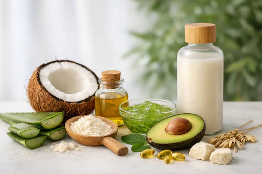 Best Vegan Shampoo Ingredients for Healthier Hair - Nuvessa Skincare