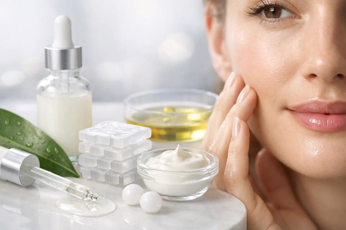 How Ceramides for Dry Skin Support Your Barrier - Nuvessa Skincare