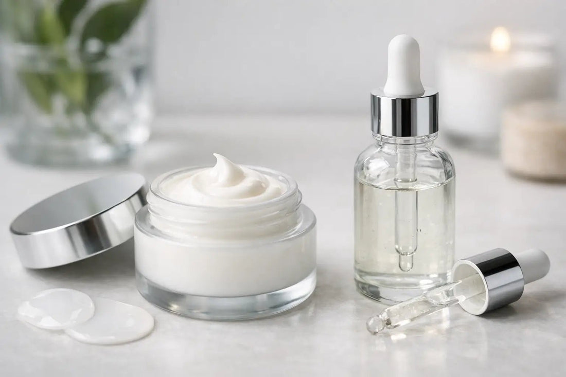 Eye Cream or Serum: Which Do You Need? - Nuvessa Skincare