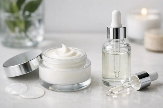Eye Cream or Serum: Which Do You Need? - Nuvessa Skincare