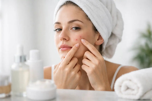 A Simple Blemish Care Routine That Works - Nuvessa Skincare