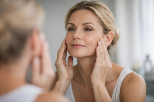 How to Firm Tired Skin That Looks Flat - Nuvessa Skincare
