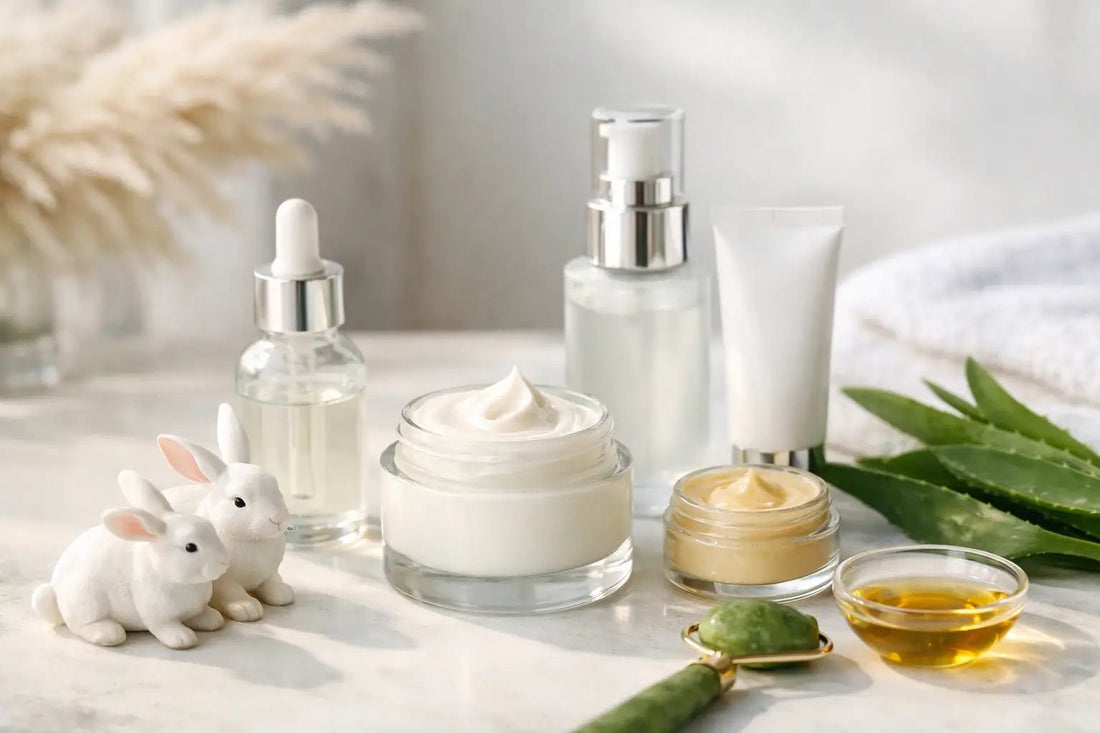 Cruelty Free Anti Ageing Skincare That Works - Nuvessa Skincare