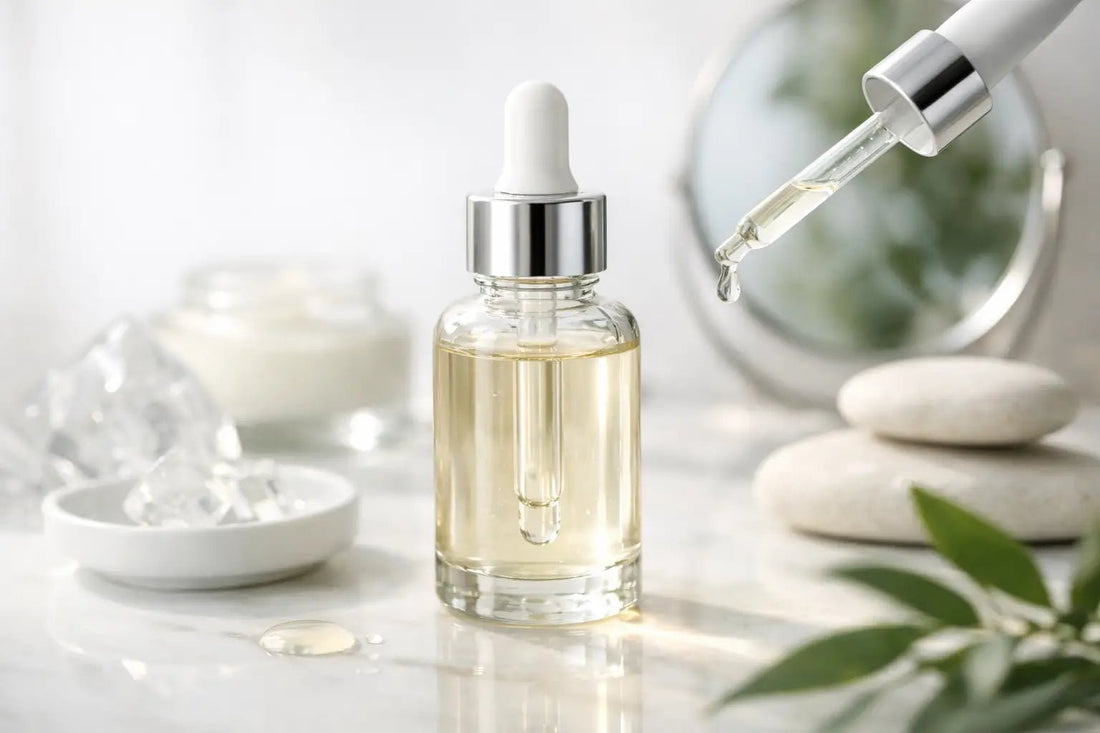 Collagen Boost Serum Review for Firmer-Looking Skin - Nuvessa Skincare