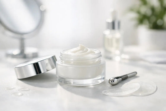 Brightening Eye Cream Review: Worth It? - Nuvessa Skincare