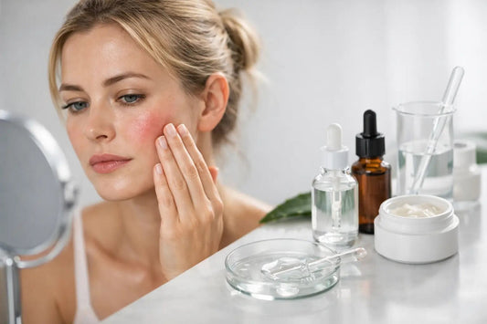 Can Sensitive Skin Use Actives Safely? - Nuvessa Skincare