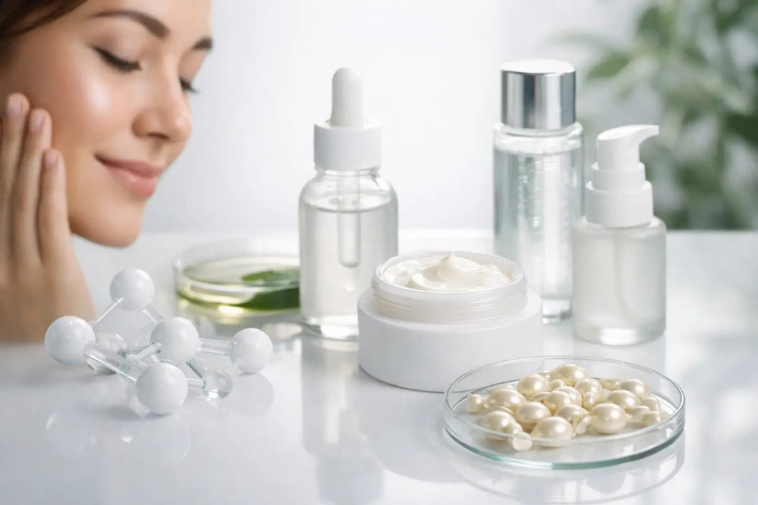When Should You Use Ceramides? - Nuvessa Skincare