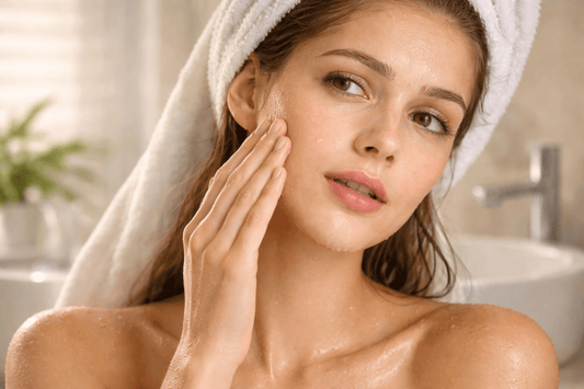 Why Your Skin Feels Tight After Washing | Skincare Tips - Nuvessa Skincare