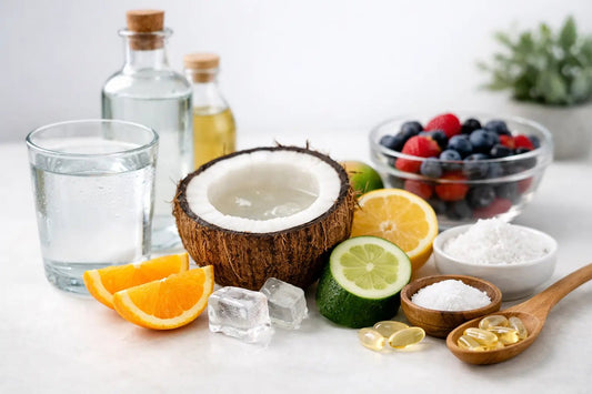 7 Best Ingredients for Dehydration - Nuvessa Skincare