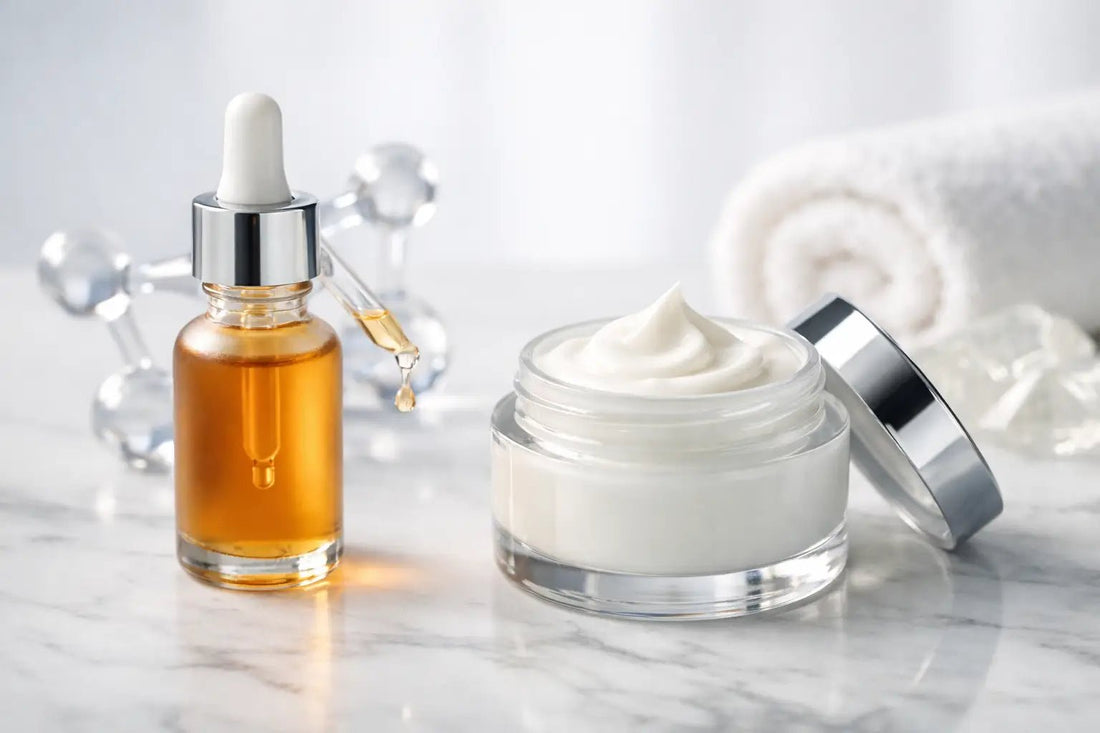 Retinol vs Collagen Cream: Which Works Best? - Nuvessa Skincare