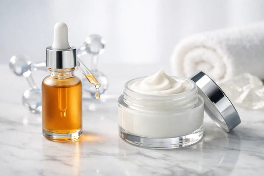 Retinol vs Collagen Cream: Which Works Best? - Nuvessa Skincare