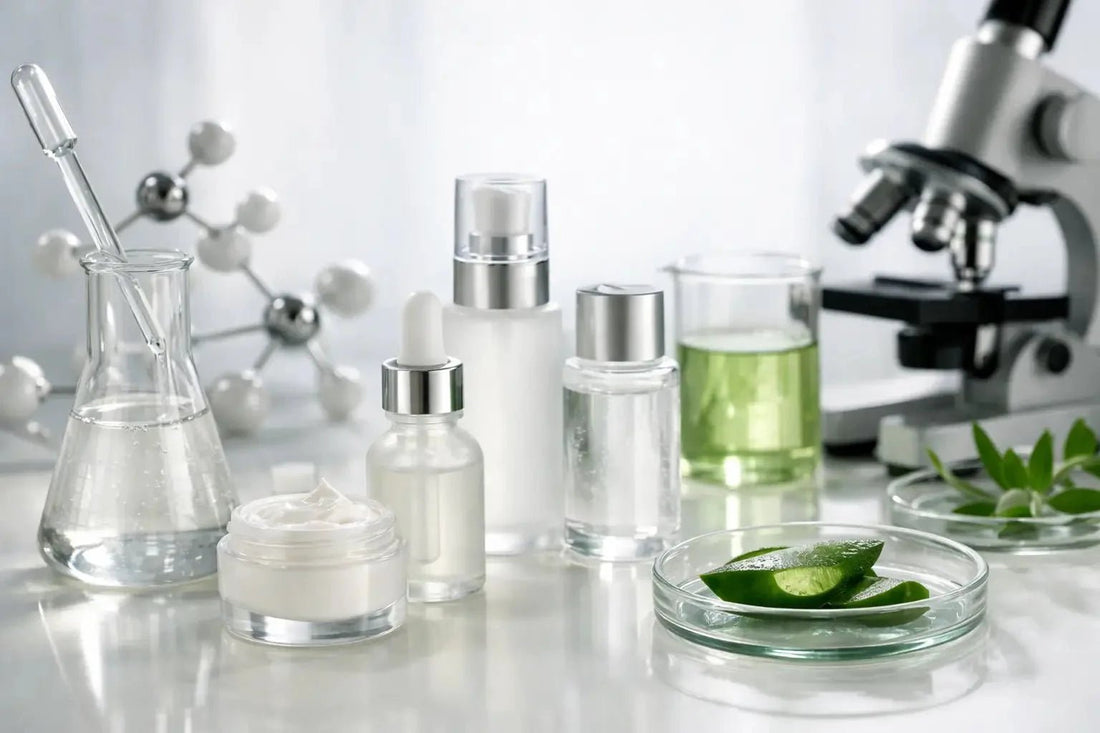 Science Backed Skincare Ingredients That Work - Nuvessa Skincare